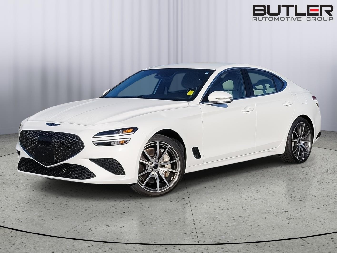 2024 GENESIS G70