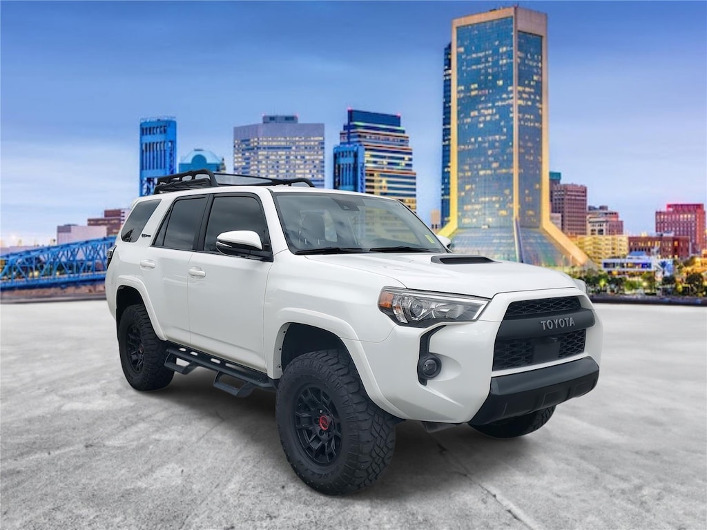 Used 2023 Toyota 4Runner TRD Pro SUV