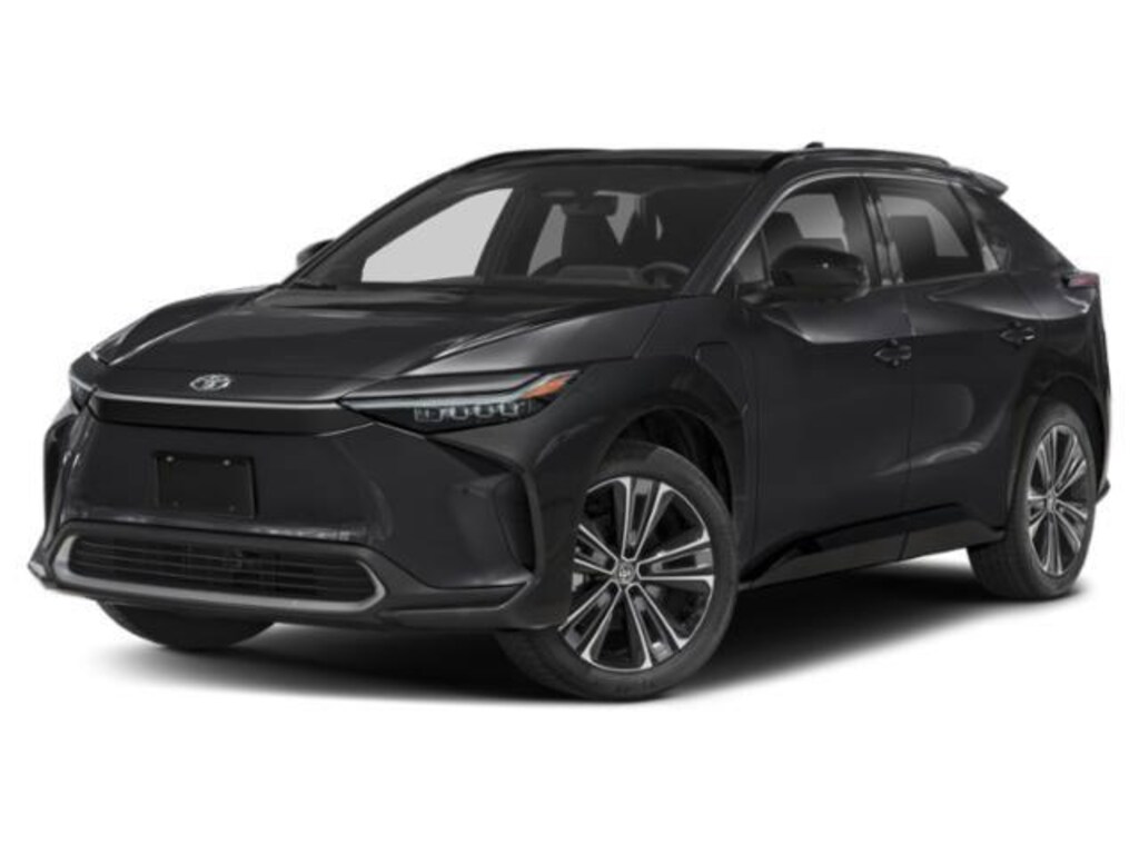 Used 2025 Toyota bZ4X Limited SUV