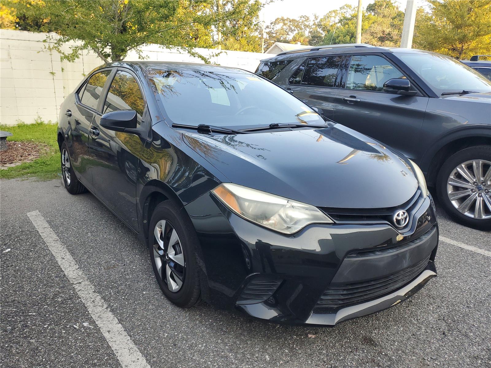 2015 Toyota Corolla L photo 4