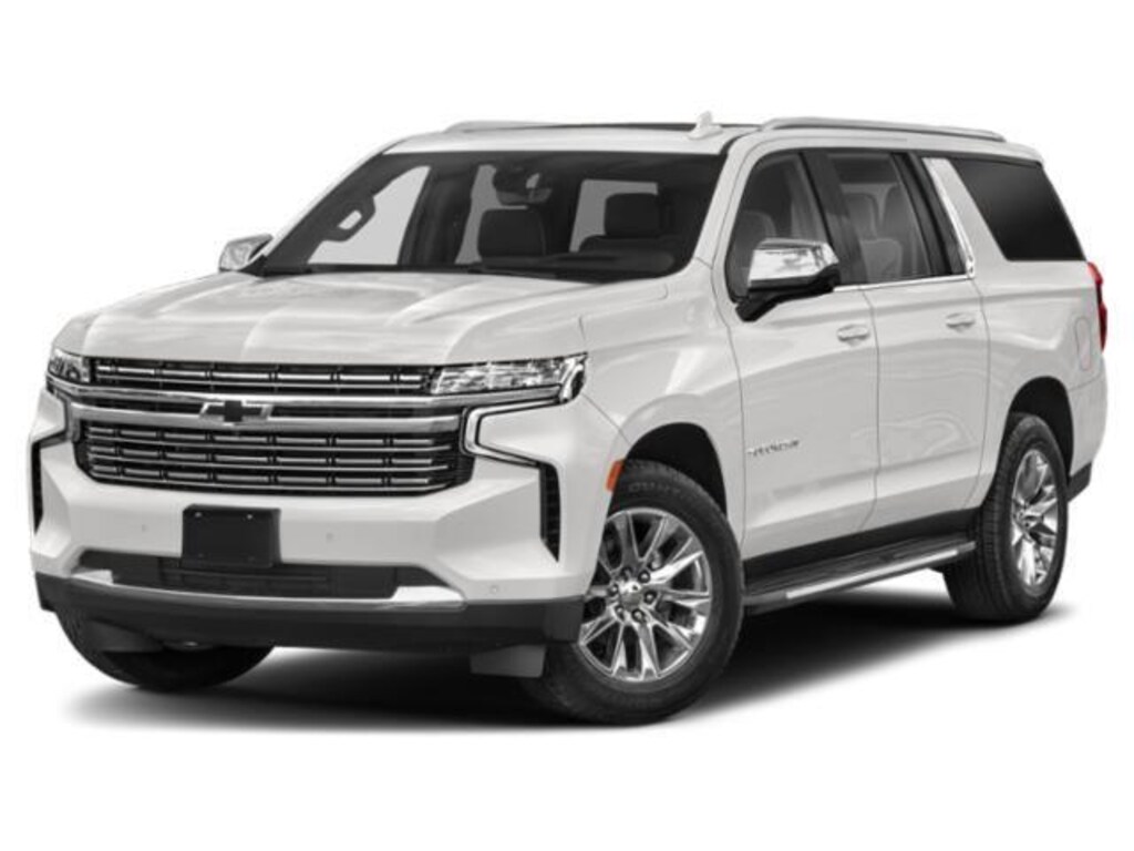 Used 2023 Chevrolet Suburban Premier SUV