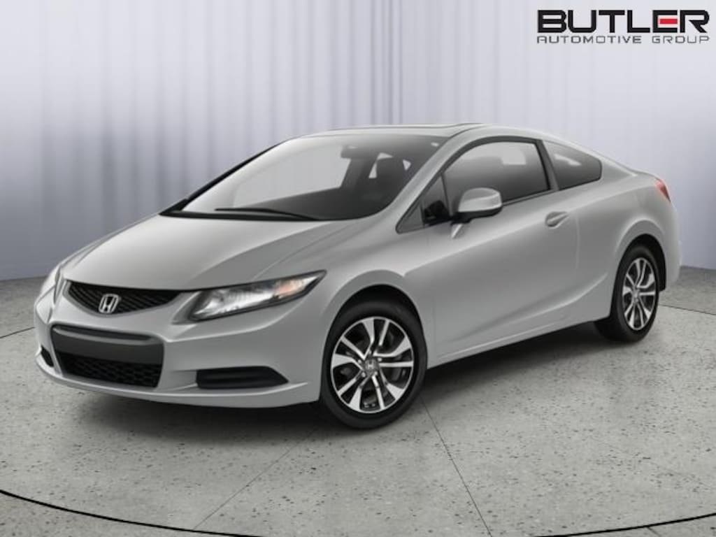 Used 2013 Honda Civic EX Coupe