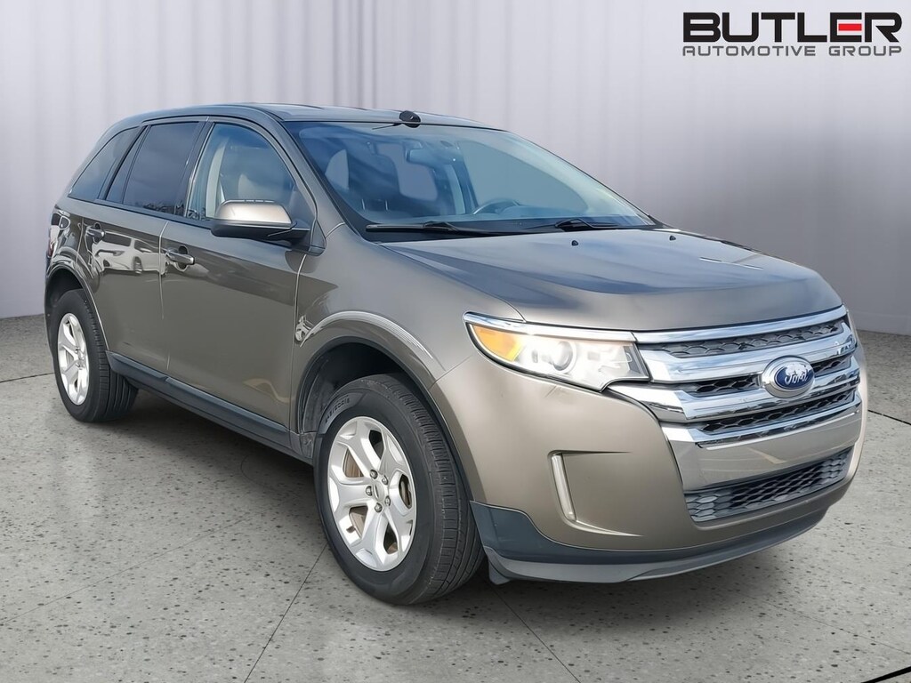 Used 2014 Ford Edge SEL SUV