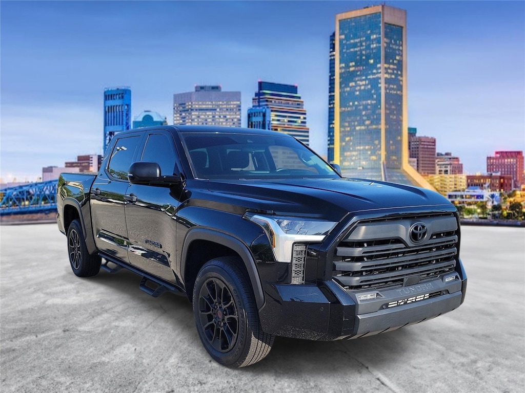 Used 2023 Toyota Tundra SR5 CrewMax
