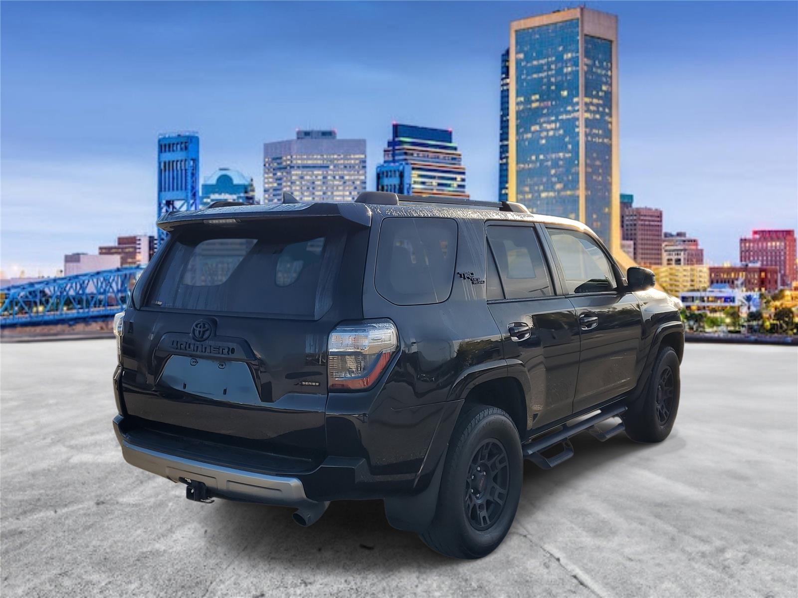 2020 Toyota 4Runner TRD photo 3