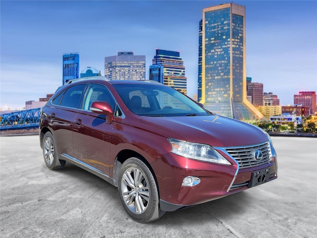 Used 2015 Lexus RX 350 4DR FWD SUV