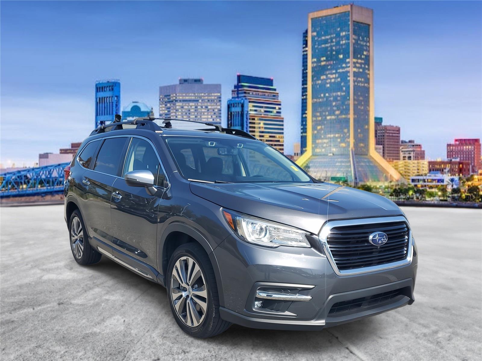 2020 Subaru Ascent Touring photo 3