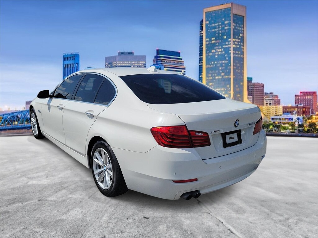 Used 2015 BMW 5 Series 528I XDRIVE SDN 528I XDRIVE AWD