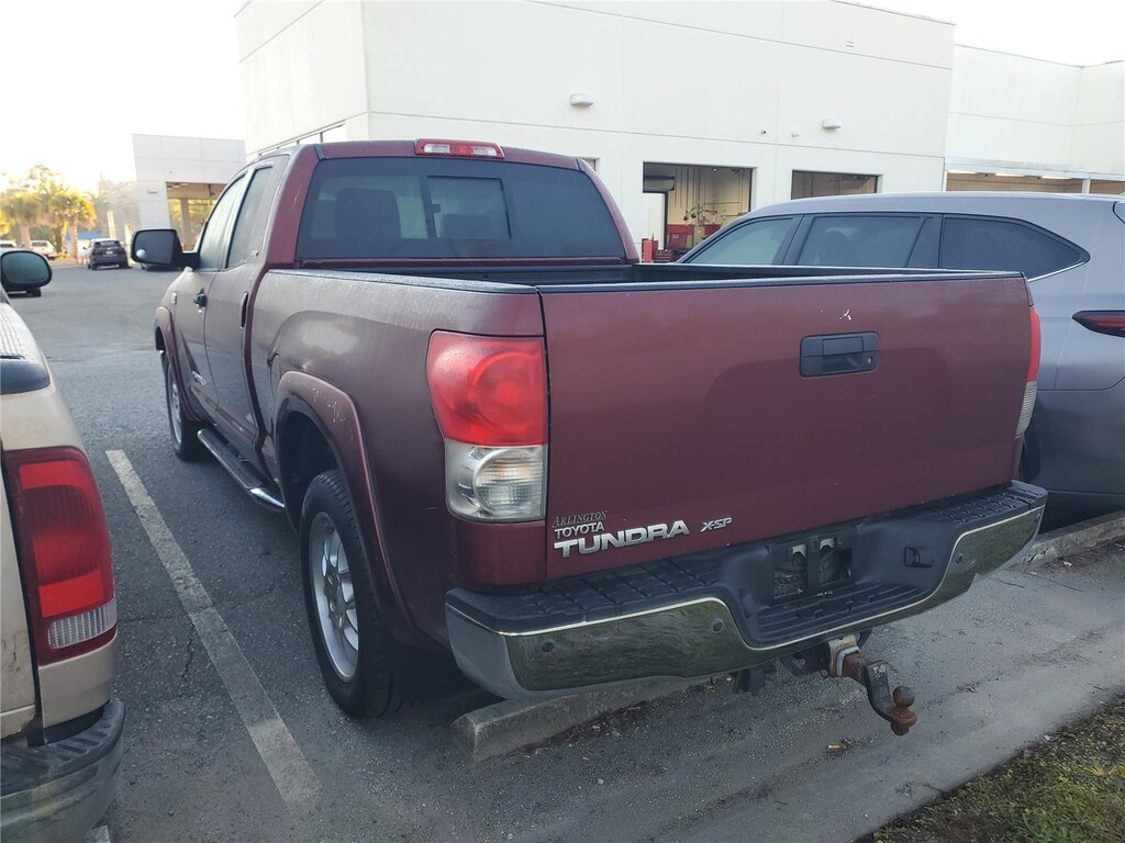 Used 2008 Toyota Tundra Truck SR5 Truck
