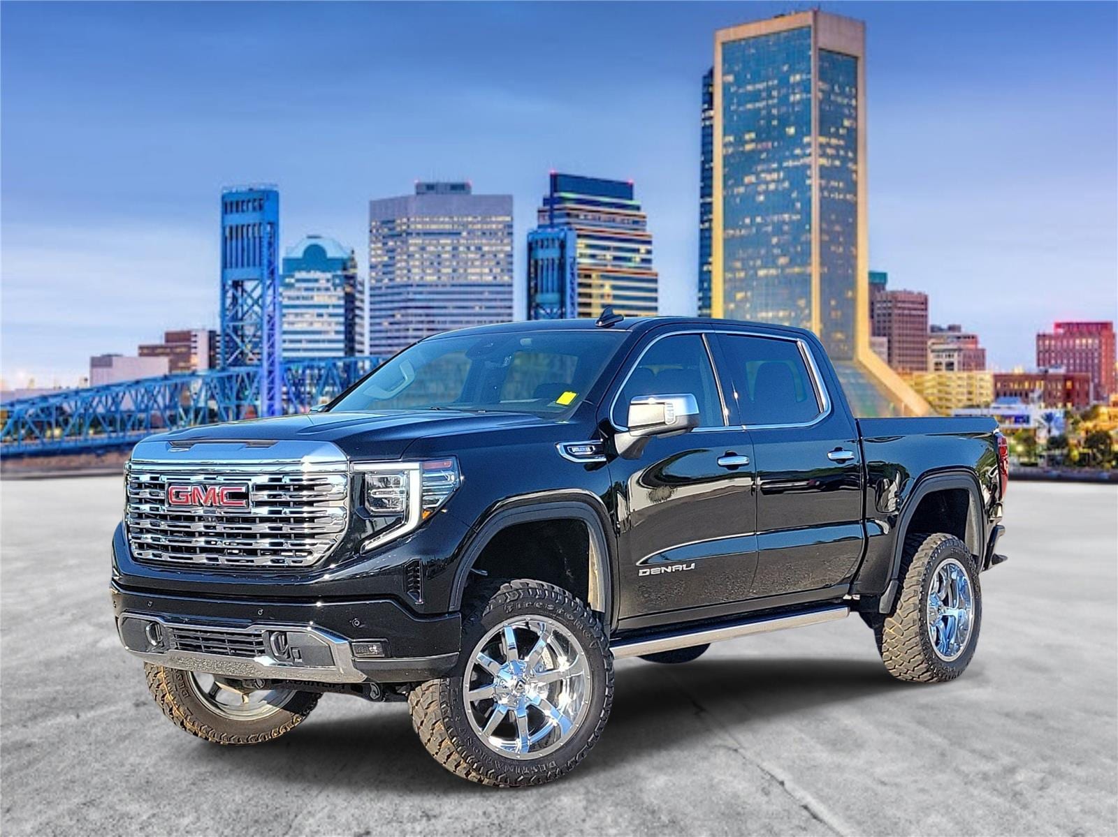 2024 GMC Sierra 1500 Denali