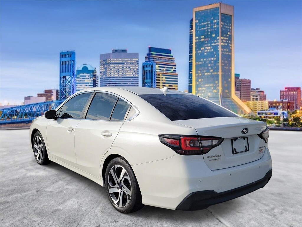 Used 2021 Subaru Legacy Limited Sedan