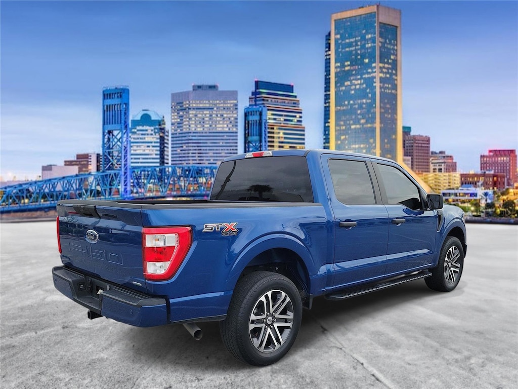 Used 2023 Ford F-150 XL Truck