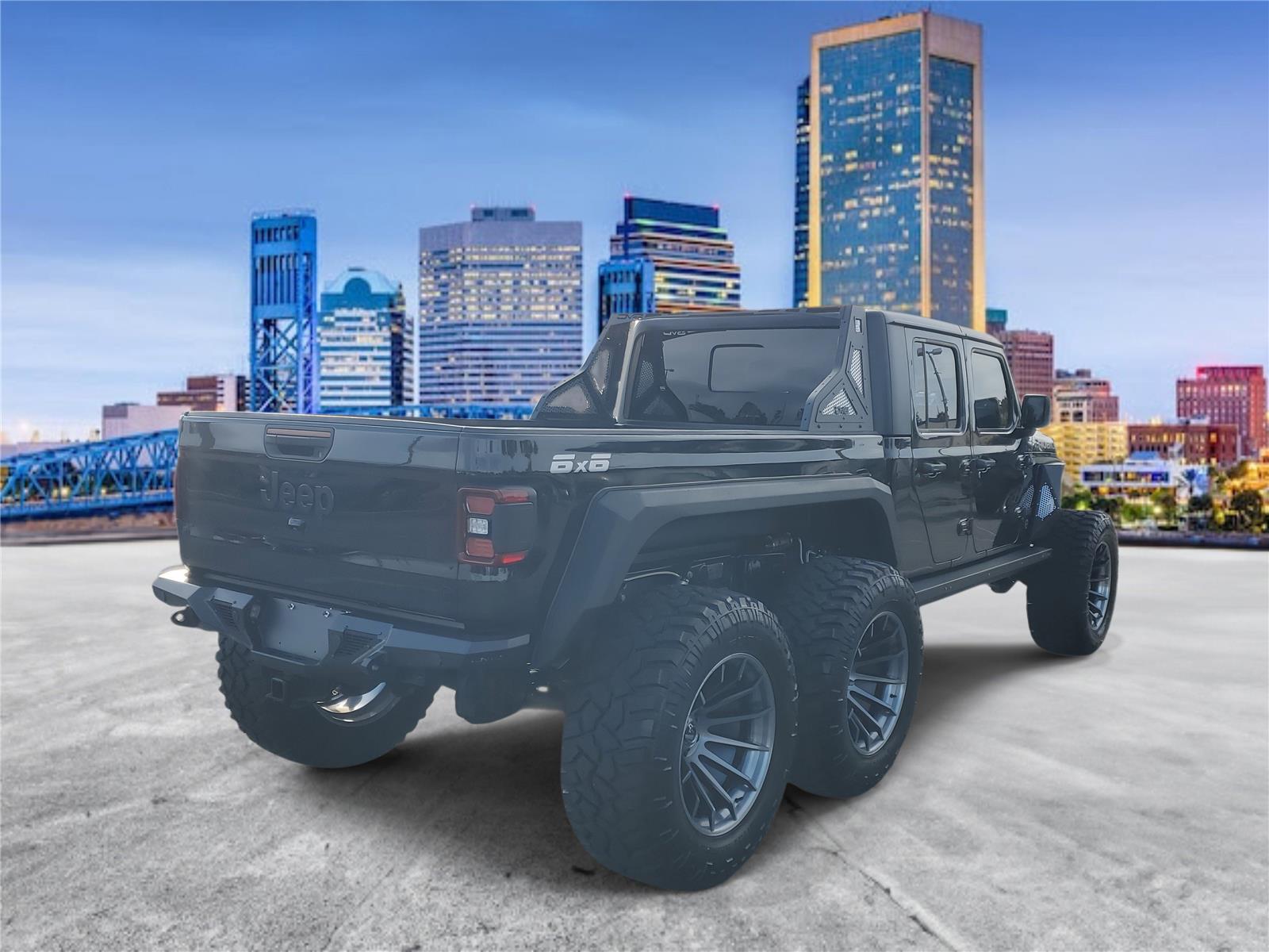 2022 Jeep Gladiator Sport S photo 2