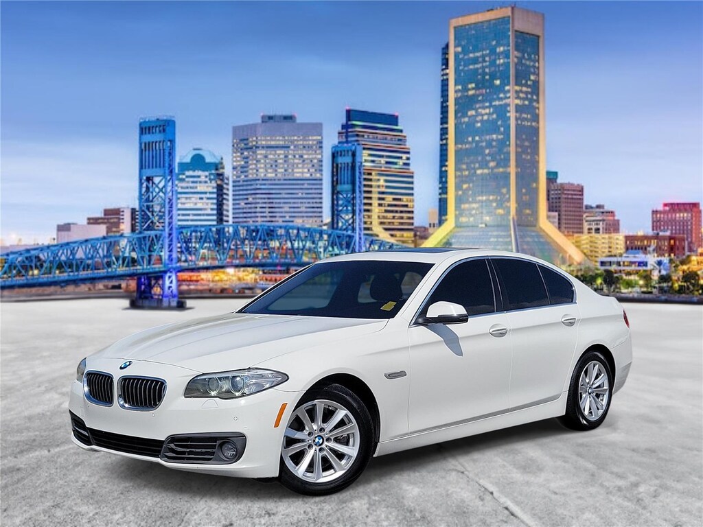 Used 2015 BMW 5 Series 528I XDRIVE SDN 528I XDRIVE AWD
