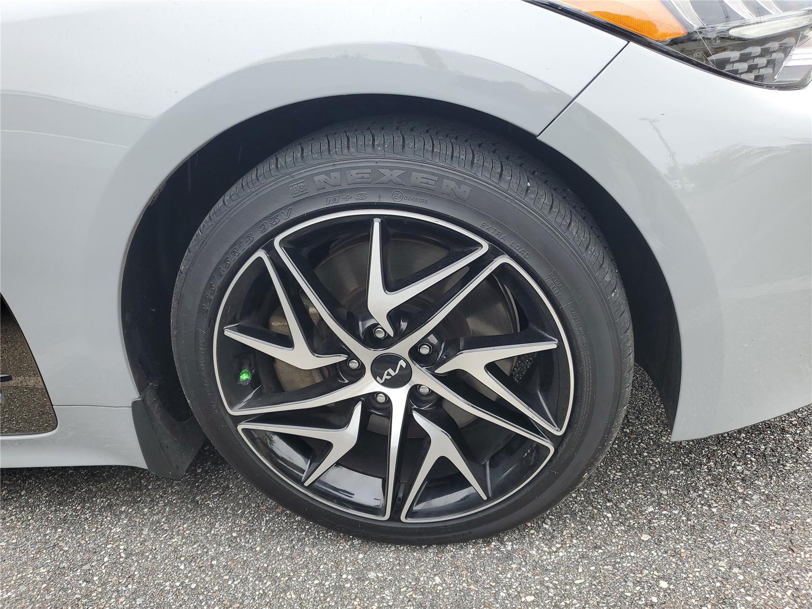 2022 Kia Stinger GT-Line photo 4