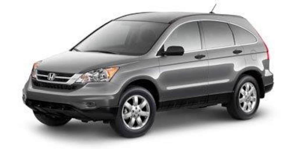 Used 2011 Honda CR-V SE SUV