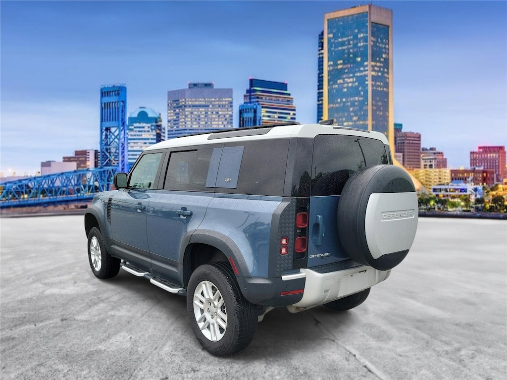 Used 2020 Land Rover Defender HSE SUV