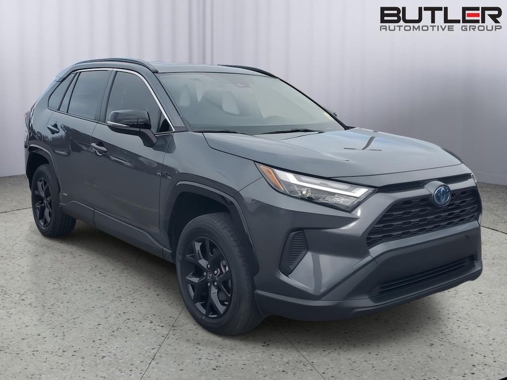 Used 2024 Toyota RAV4 Hybrid XLE SUV
