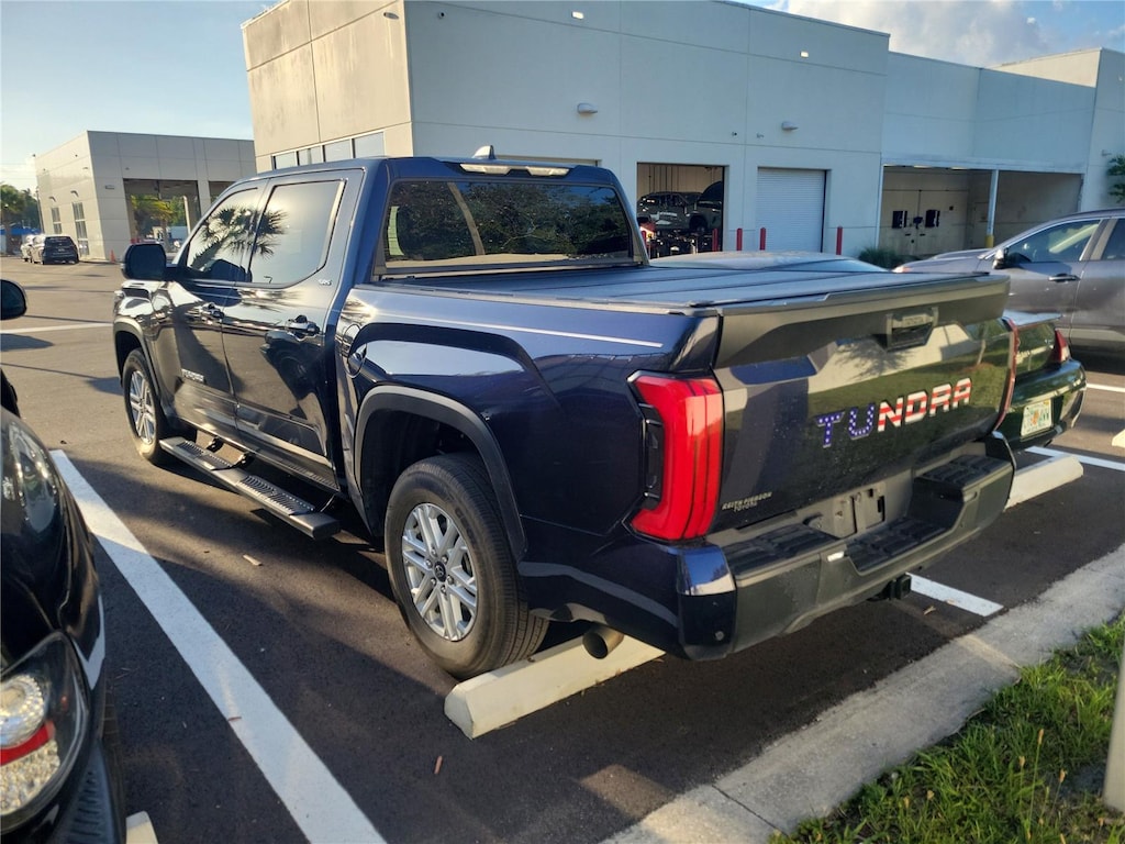 Used 2025 Toyota Tundra SR5 CrewMax