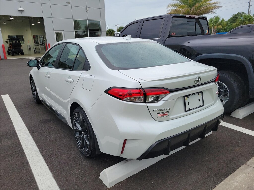 Used 2026 Toyota Corolla SE SE CVT
