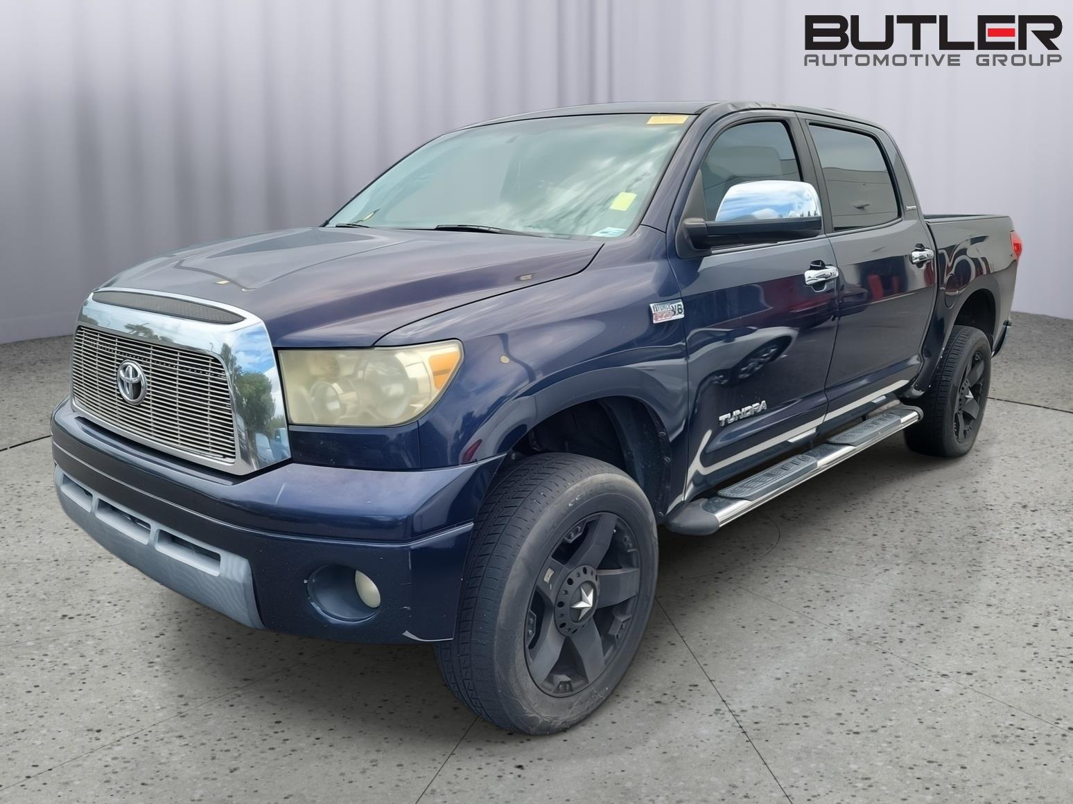 2007 Toyota Tundra Limited