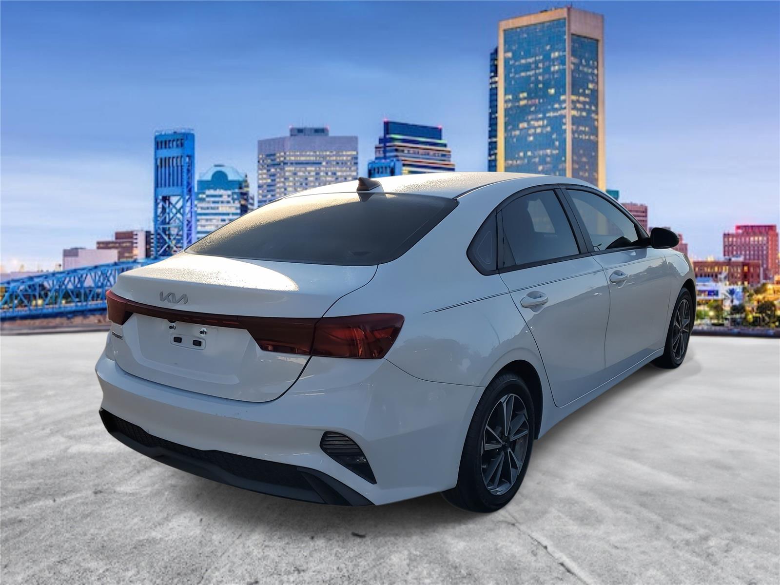 2022 Kia Forte LXS photo 3