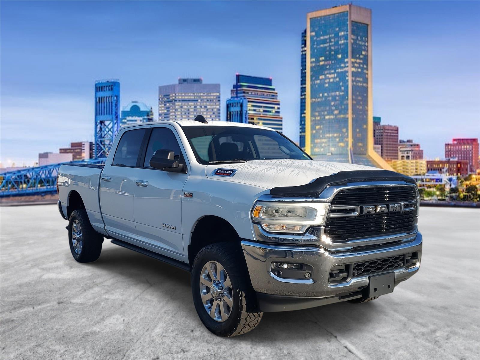 2019 Ram 2500 Big Horn photo 4
