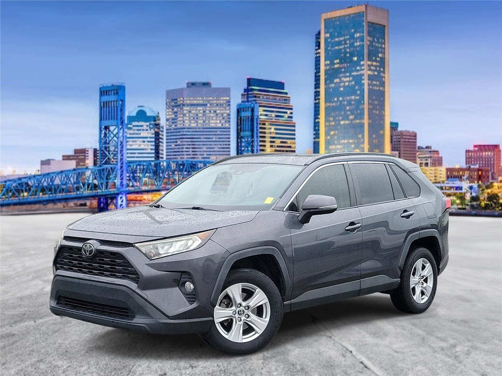 2019 Toyota RAV4