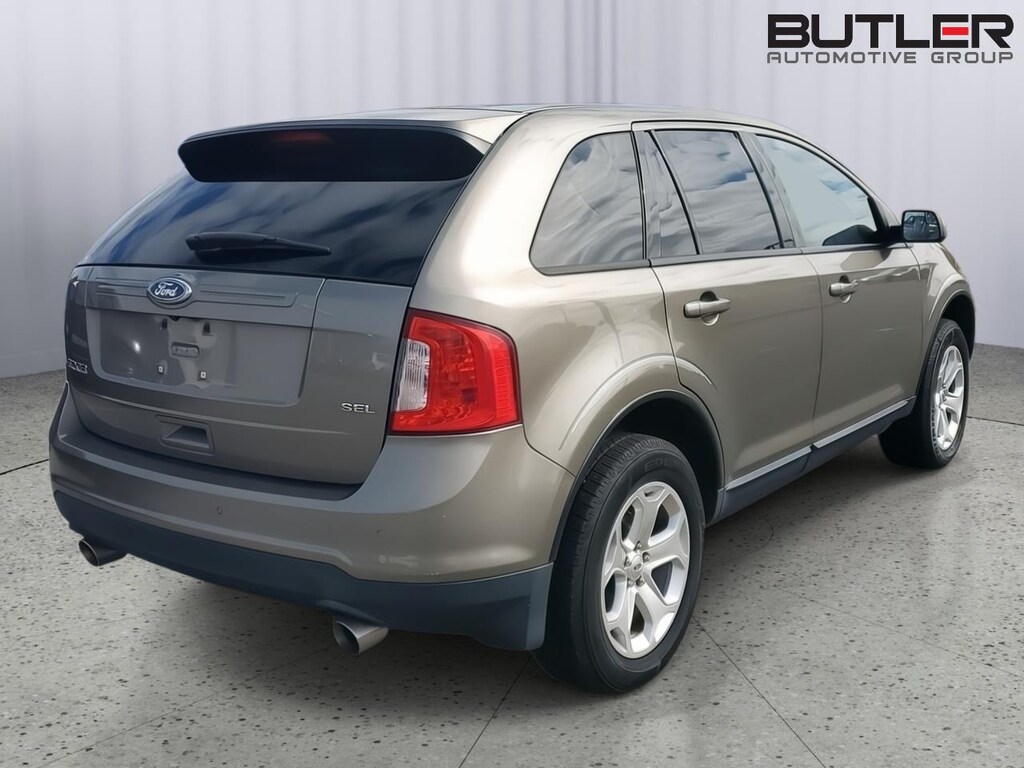 Used 2014 Ford Edge SEL SUV
