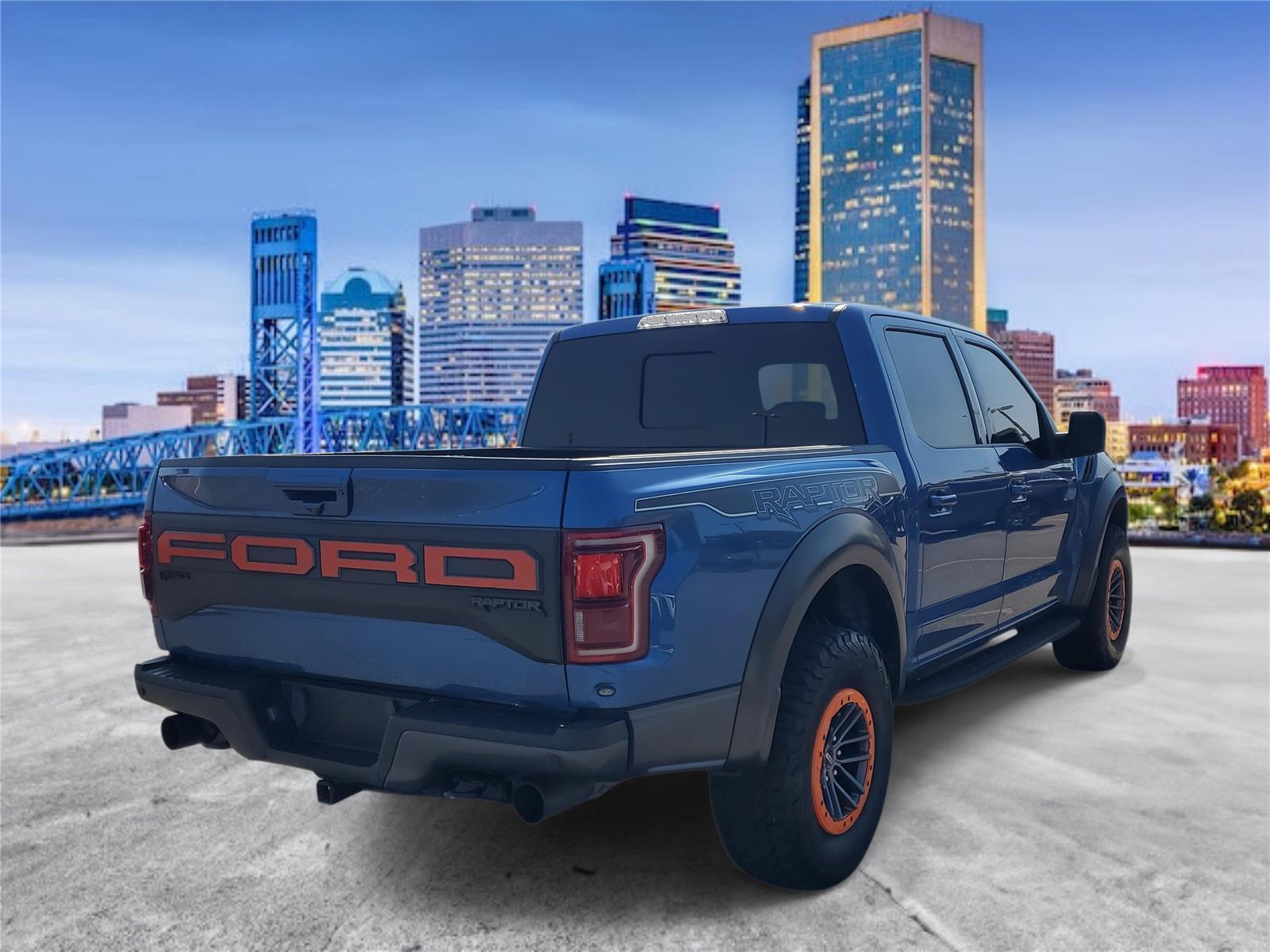 2019 Ford F-150 Raptor photo 3