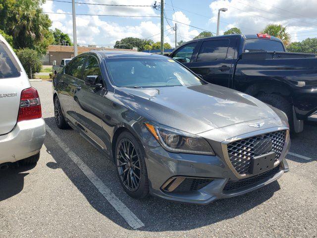 2019 Genesis G80 3.3T Sport photo 4