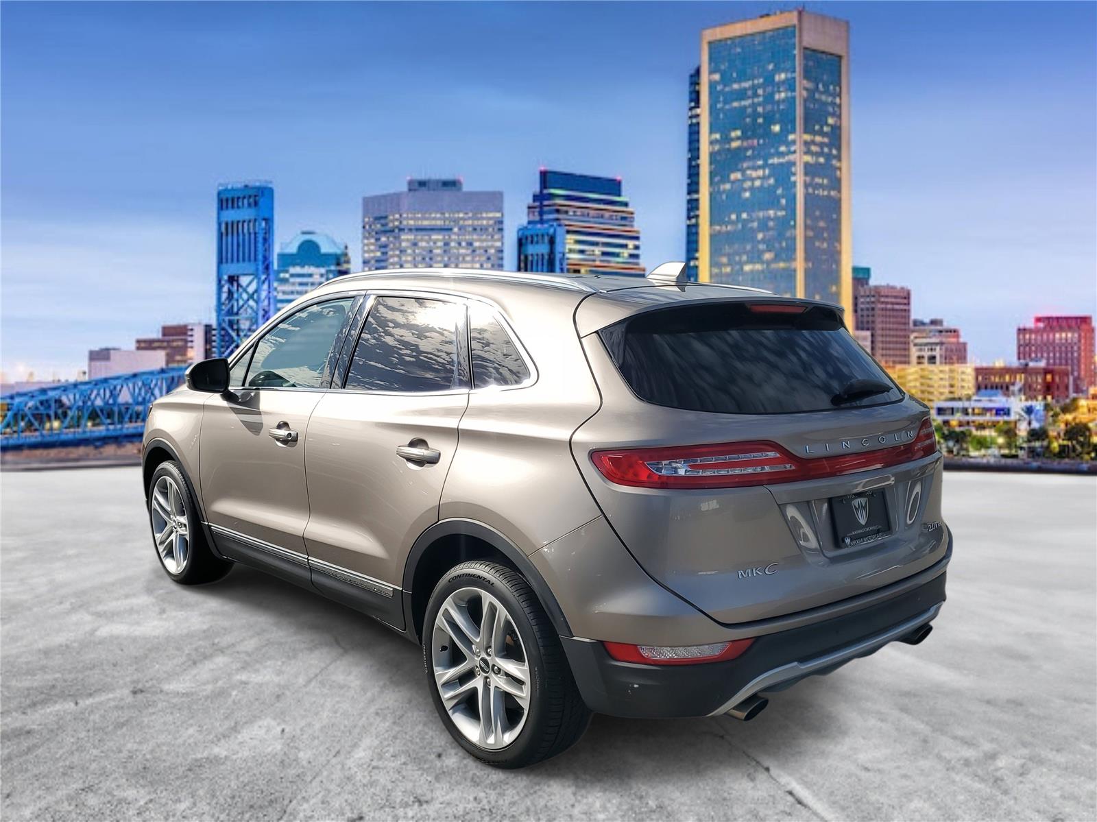 2018 Lincoln MKC Reserve photo 2