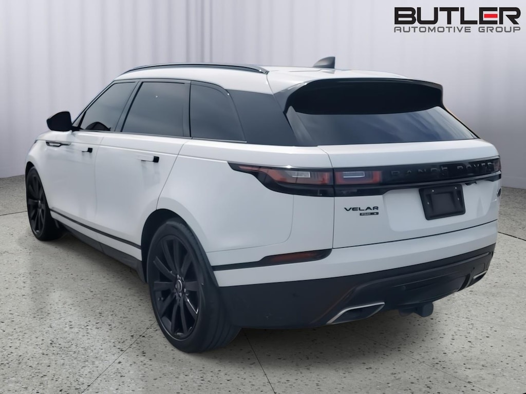 Used 2020 Land Rover Range Rover Velar R-Dynamic S SUV