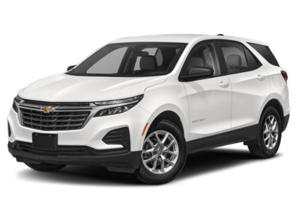 Used 2024 Chevrolet Equinox LT SUV
