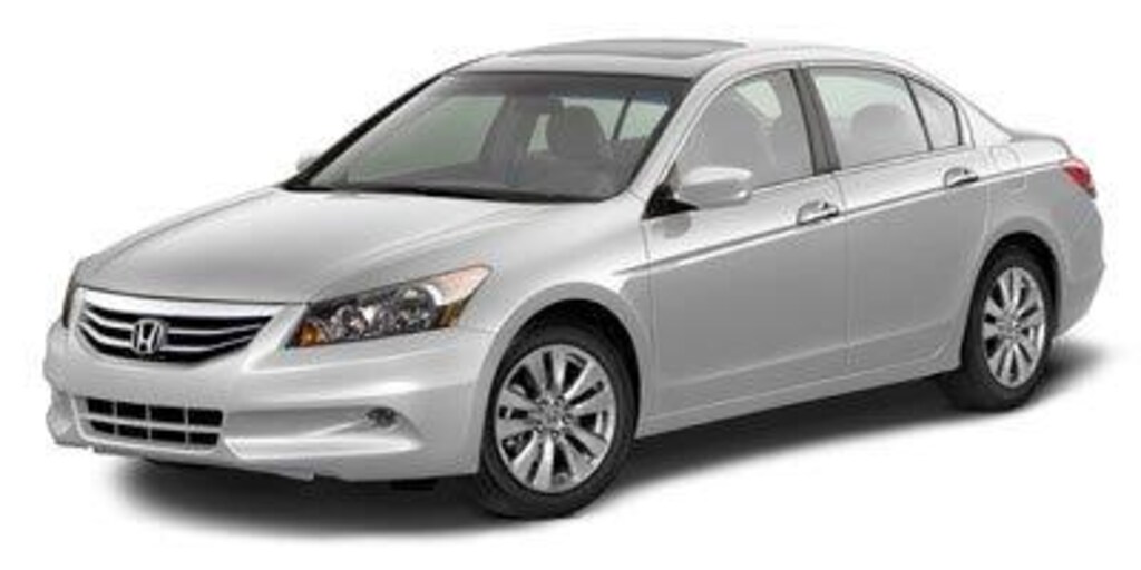 Used 2011 Honda Accord Sdn EX-L Sedan