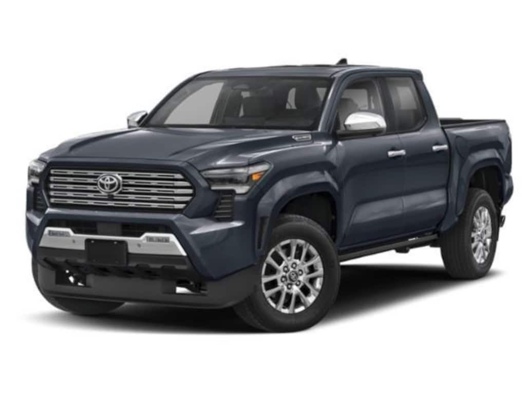 Used 2025 Toyota Tacoma Limited Hybrid Truck