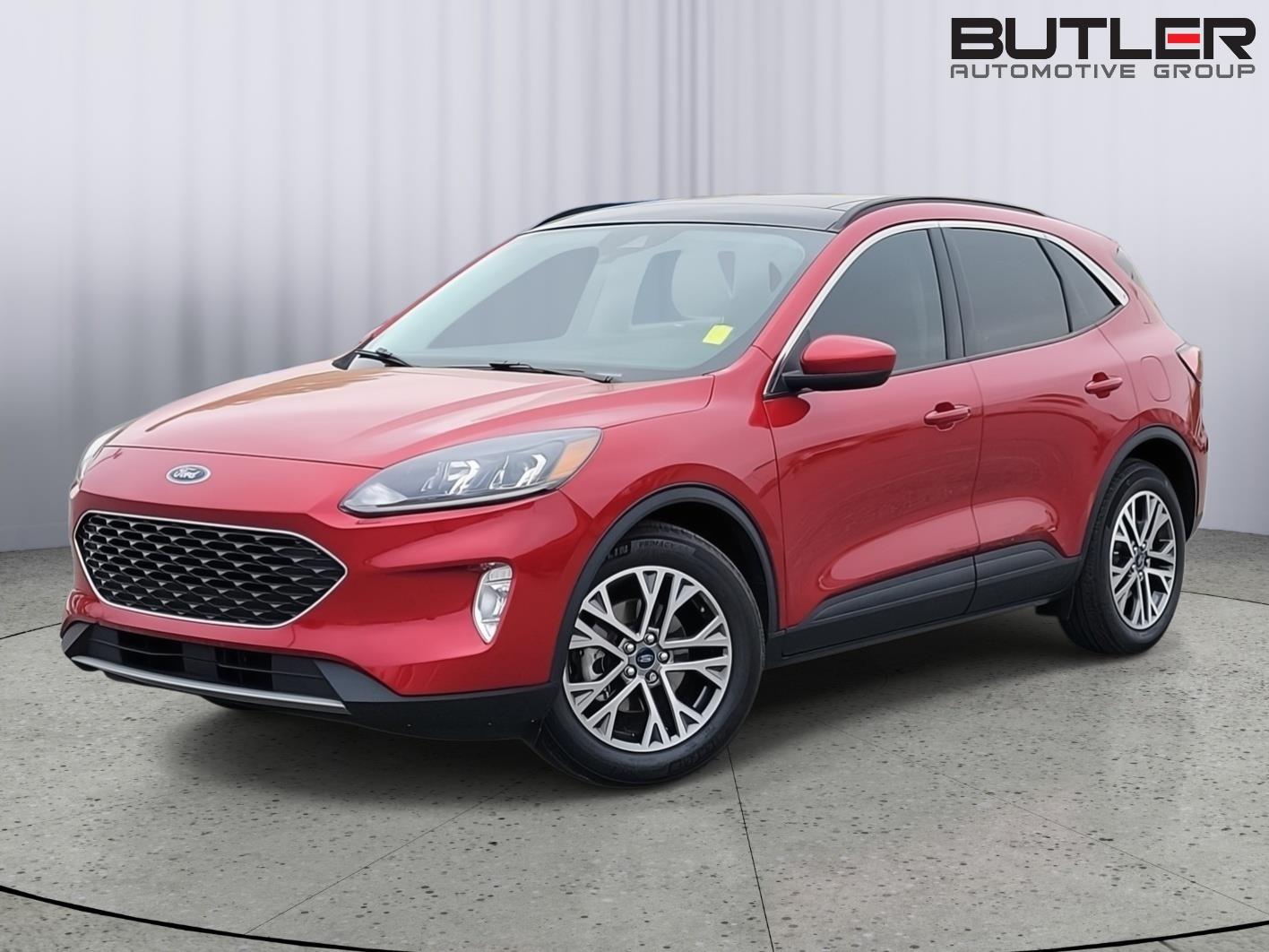 2022 Ford Escape