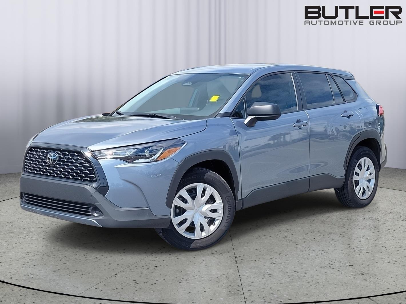2025 Toyota Corolla Cross