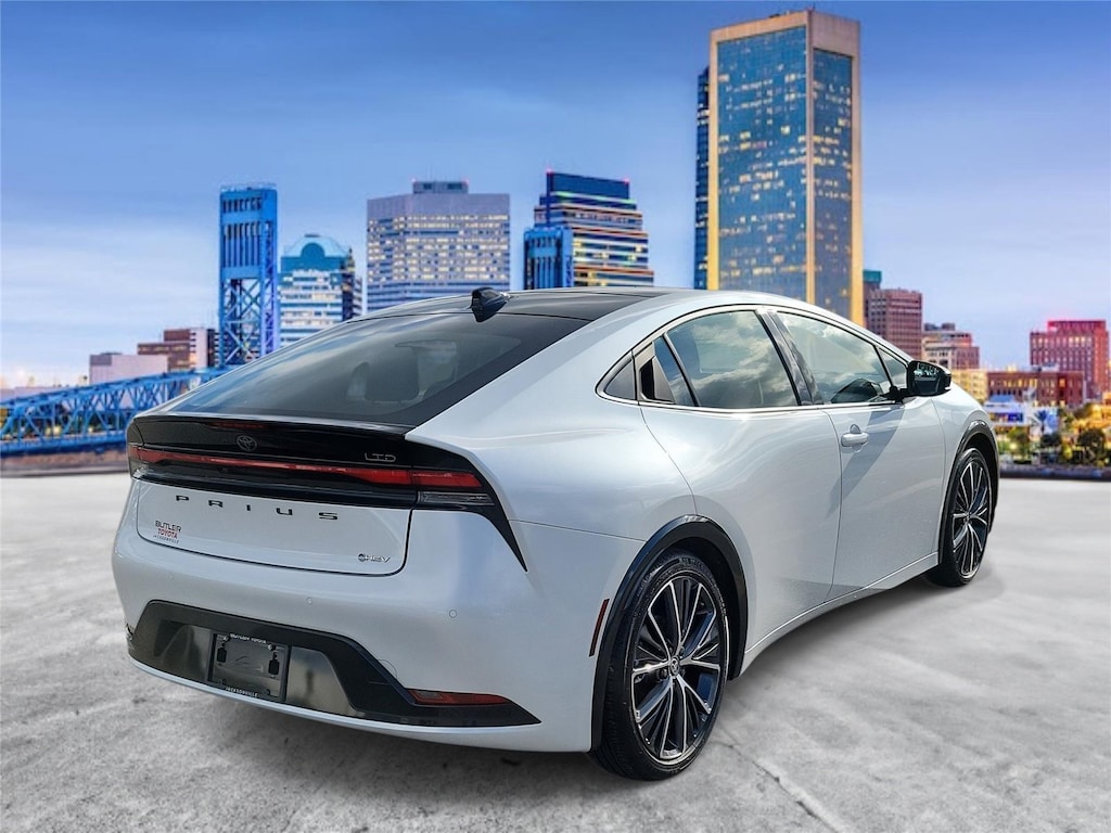 Used 2024 Toyota Prius Limited Hatchback