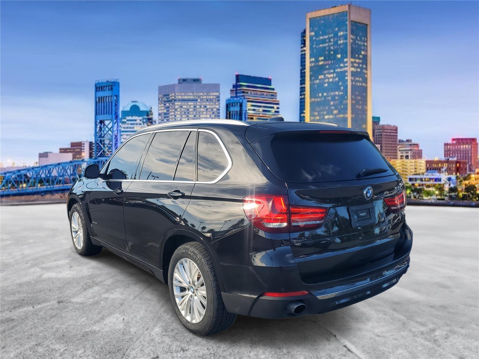 2016 Bmw X5 xDrive35i photo 2