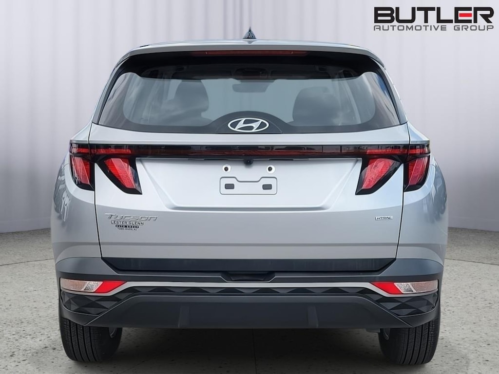 Used 2024 Hyundai Tucson SE SUV
