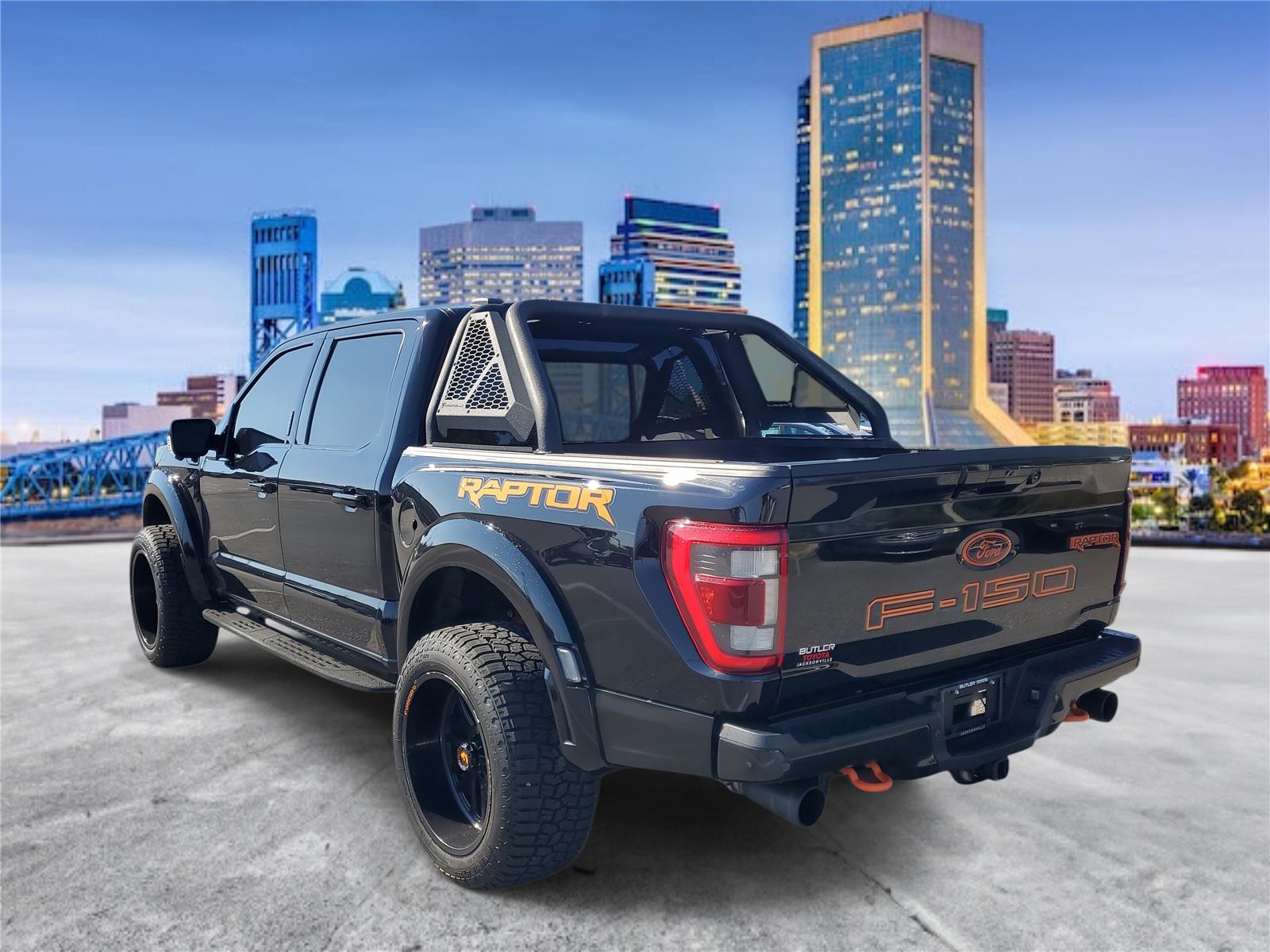 2022 Ford F-150 Raptor photo 2
