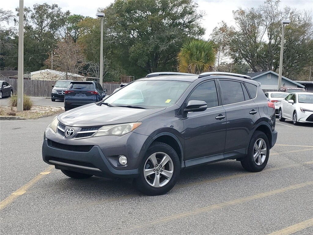 Used 2015 Toyota RAV4 XLE SUV