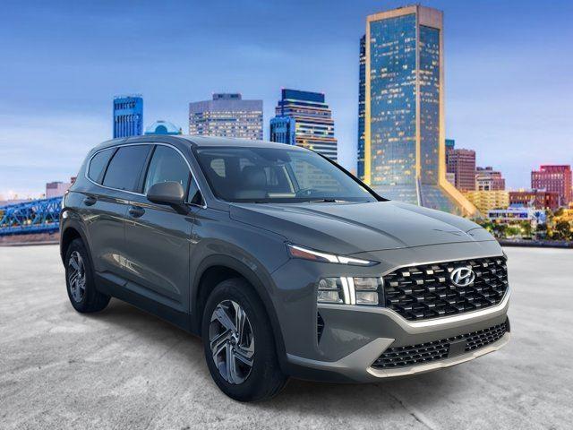 2021 Hyundai Santa Fe SE photo 4