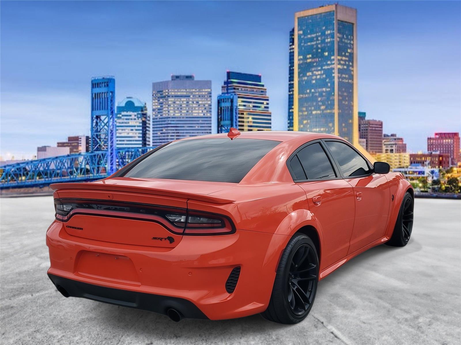 2022 Dodge Charger SRT8 Hellcat Widebody photo 3