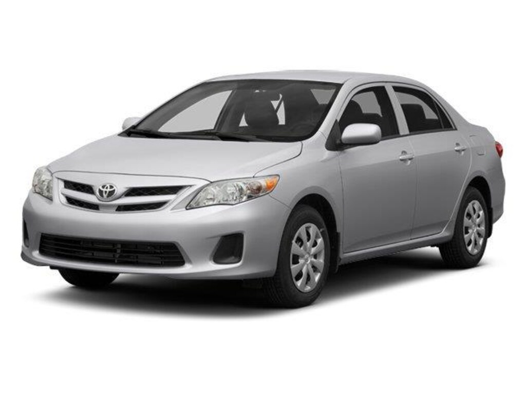 Used 2013 Toyota Corolla L SDN L AT