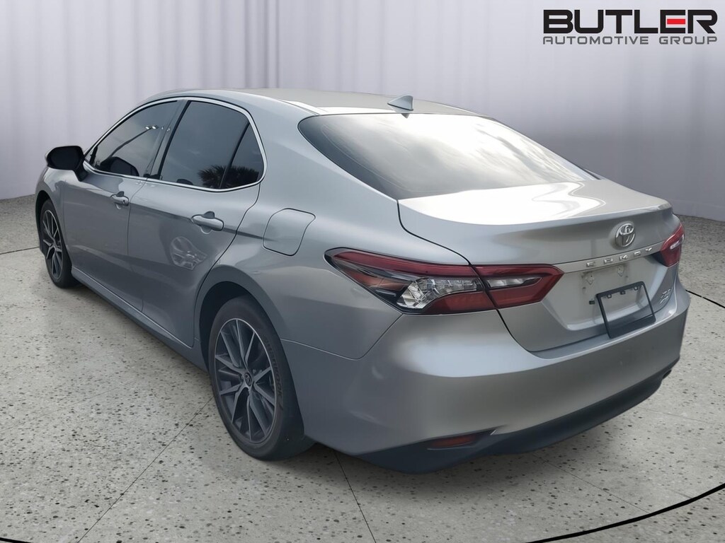 Used 2024 Toyota Camry XLE Sedan