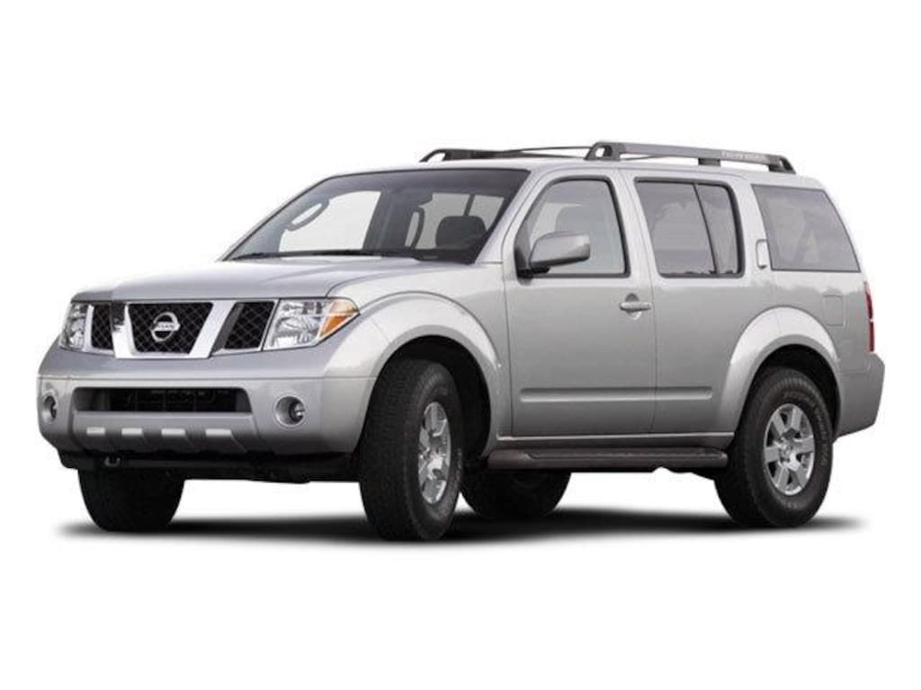 Used 2008 Nissan Pathfinder SE SE V6 2WD