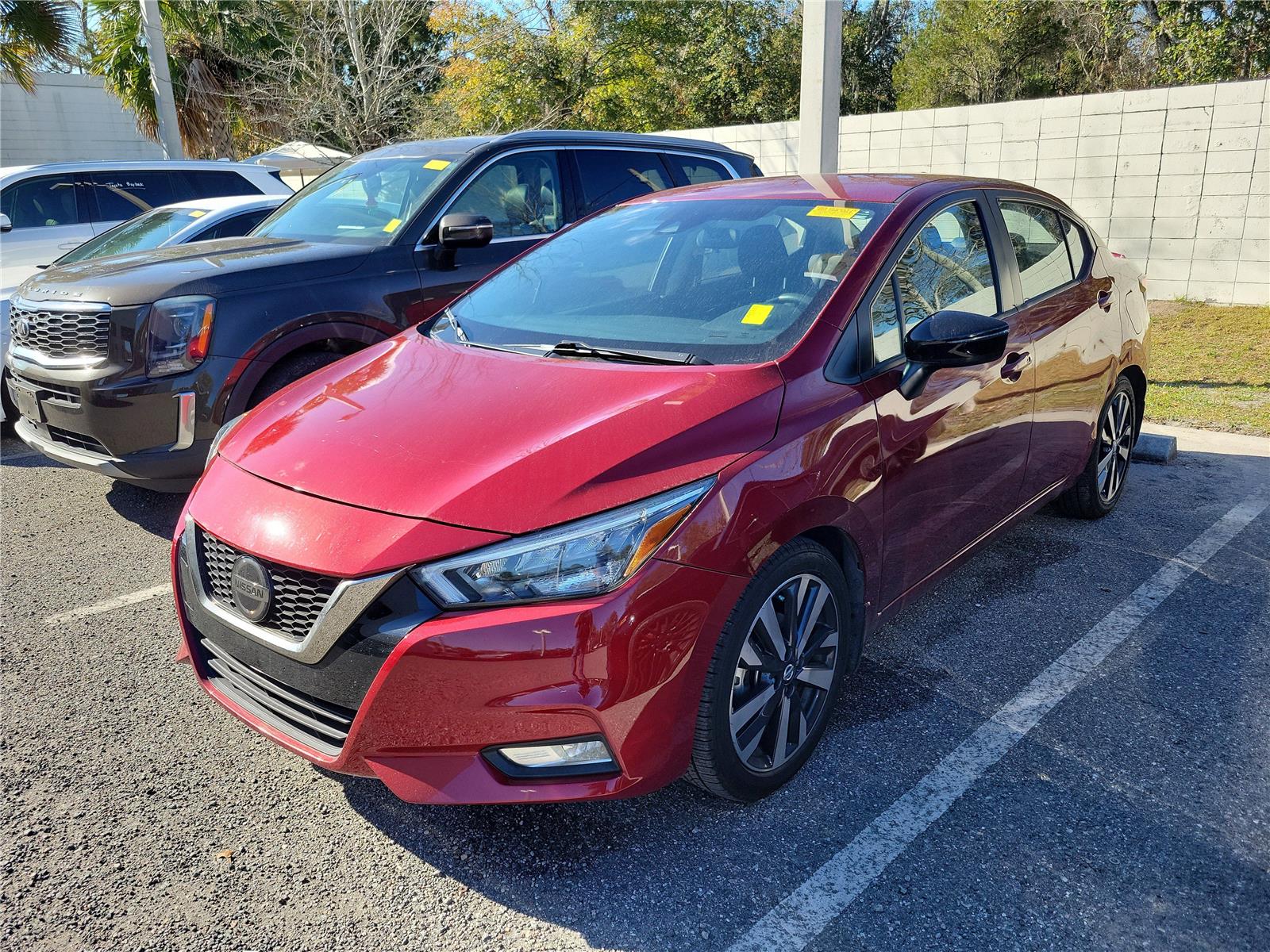2021 Nissan Versa Sedan 