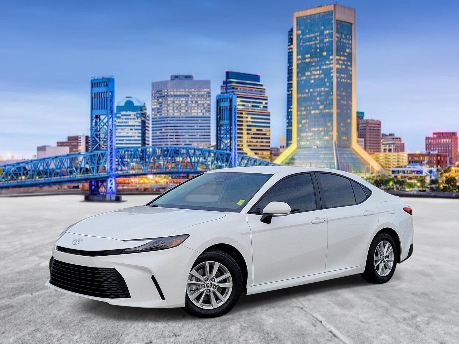2026 Toyota Camry